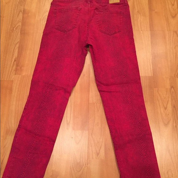 Pink Pants, python print - Picture 2 of 6